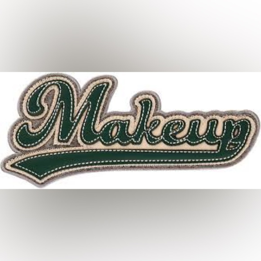 Stoney Clover Lane MakeUp Patch